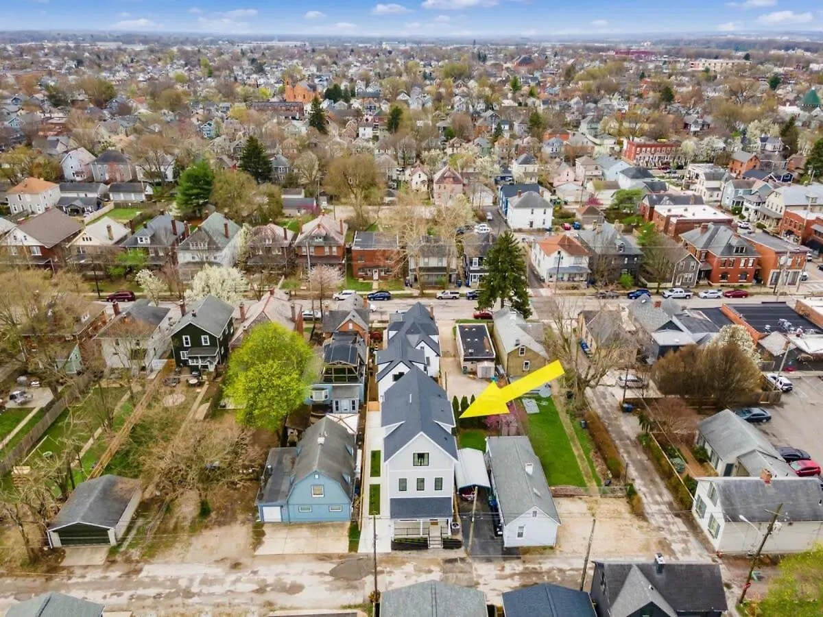 Chateau In The Village - Brand New 3Bd 5Ba Columbus United States