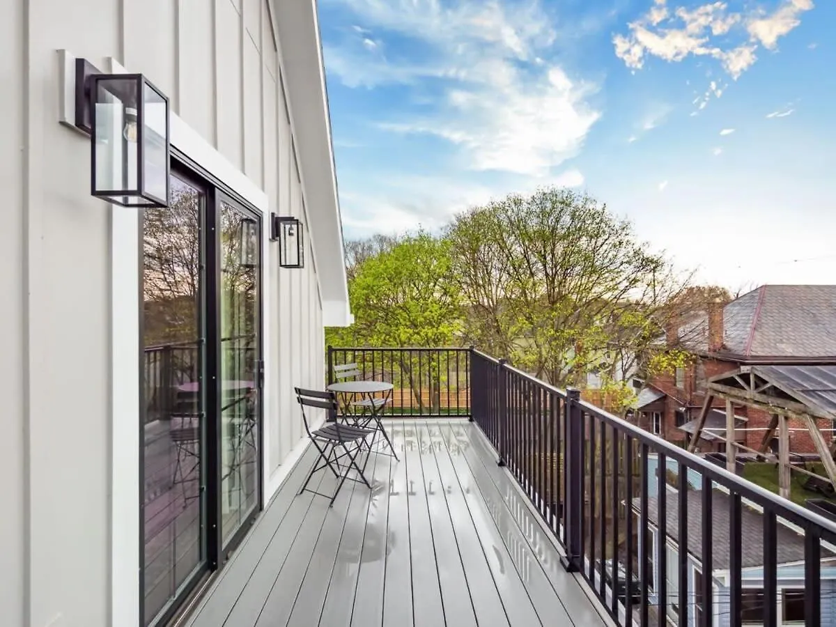 Chateau In The Village - Brand New 3Bd 5Ba Columbus 0*,