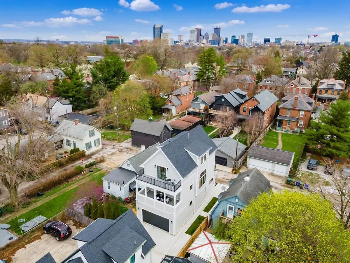 Chateau In The Village - Brand New 3Bd 5Ba Columbus United States