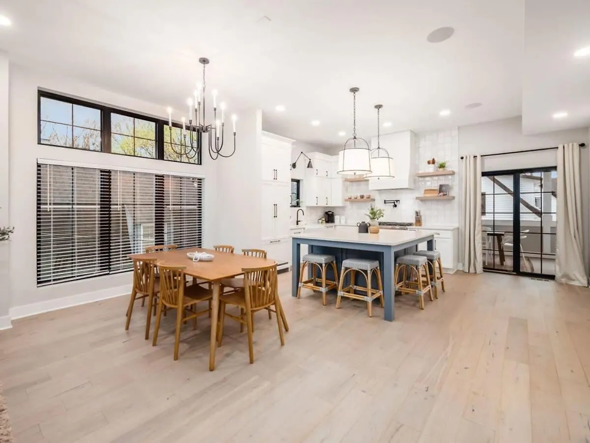 Chateau In The Village - Brand New 3Bd 5Ba Columbus 0*,  United States